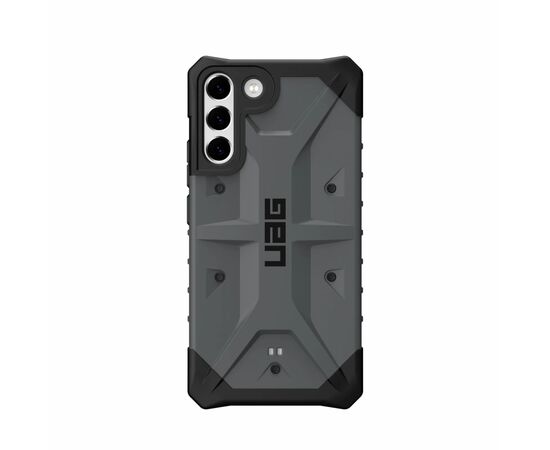 Чехол для моб. телефона Uag Samsung Galaxy S22+ Pathfinder, Silver (213437113333), изображение 6 Чехол для моб. телефона Uag Samsung Galaxy S22+ Pathfinder, Silver (213437113333), изображение 6