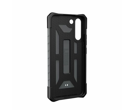 Чехол для моб. телефона Uag Samsung Galaxy S22+ Pathfinder, Silver (213437113333), изображение 8 Чехол для моб. телефона Uag Samsung Galaxy S22+ Pathfinder, Silver (213437113333), изображение 8