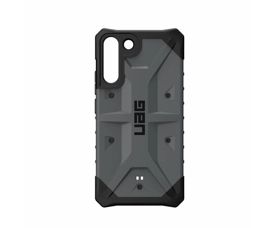 Чехол для моб. телефона Uag Samsung Galaxy S22+ Pathfinder, Silver (213437113333), изображение 9 Чехол для моб. телефона Uag Samsung Galaxy S22+ Pathfinder, Silver (213437113333), изображение 9