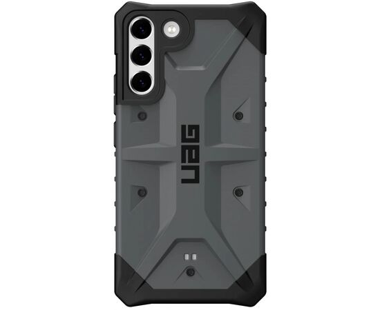 Чохол до моб. телефона Uag Samsung Galaxy S22+ Pathfinder, Silver (213437113333)