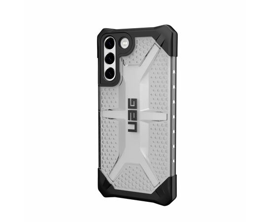 Чохол до моб. телефона Uag Samsung Galaxy S22+ Plasma, Ice (213433114343), зображення 7 Чохол до моб. телефона Uag Samsung Galaxy S22+ Plasma, Ice (213433114343), зображення 7