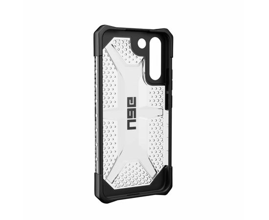 Чохол до моб. телефона Uag Samsung Galaxy S22+ Plasma, Ice (213433114343), зображення 8 Чохол до моб. телефона Uag Samsung Galaxy S22+ Plasma, Ice (213433114343), зображення 8