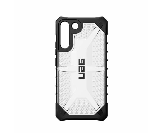 Чохол до моб. телефона Uag Samsung Galaxy S22+ Plasma, Ice (213433114343), зображення 9 Чохол до моб. телефона Uag Samsung Galaxy S22+ Plasma, Ice (213433114343), зображення 9