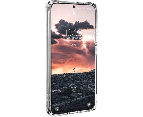 Чехол для моб. телефона Uag Samsung Galaxy S22+ Plyo, Ice (213432114343), изображение 7