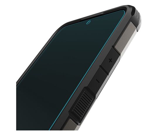 Пленка защитная Spigen Samsung Galaxy S22 Neo Flex Solid (2 pack) (AFL04150), изображение 2 Пленка защитная Spigen Samsung Galaxy S22 Neo Flex Solid (2 pack) (AFL04150), изображение 2