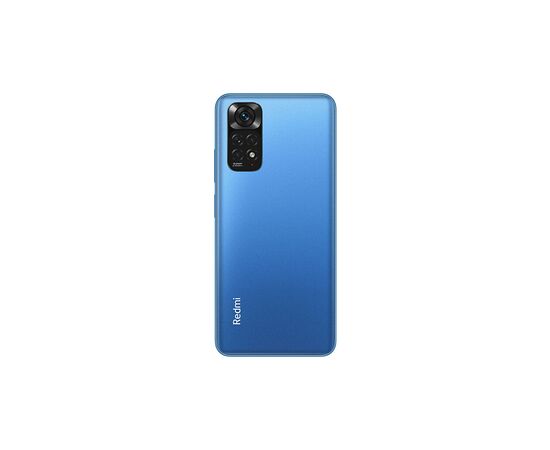 Мобильный телефон Xiaomi Redmi Note 11 4/128GB Twilight Blue, изображение 3 Мобильный телефон Xiaomi Redmi Note 11 4/128GB Twilight Blue, изображение 3