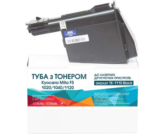 Тонер-картридж WWM Kyocera TK-1110 chip (TH79)