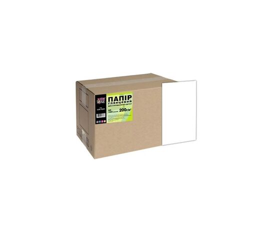Фотобумага NewTone A4 Glossy 200г, 100ст (G200.100N)