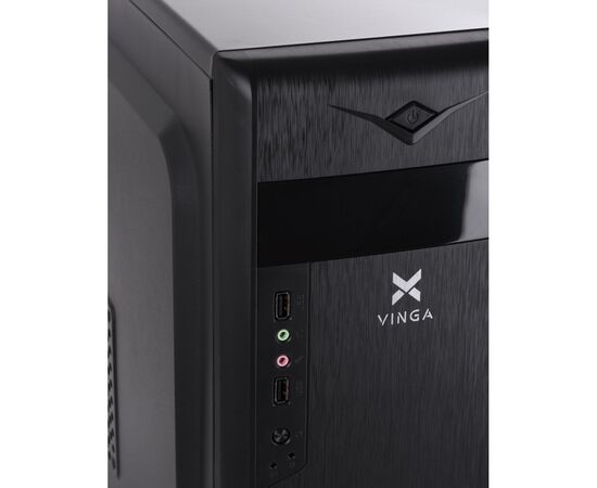 Корпус Vinga CS104B-500W, зображення 10