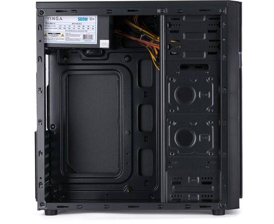 Корпус Vinga CS106B-500W, зображення 7