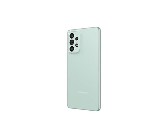 Мобильный телефон Samsung Galaxy A73 5G 8/256Gb Light Green (SM-A736BLGHSEK), изображение 7 Мобильный телефон Samsung Galaxy A73 5G 8/256Gb Light Green (SM-A736BLGHSEK), изображение 7