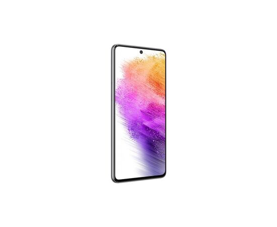 Мобільний телефон Samsung Galaxy A73 5G 8/256Gb Gray (SM-A736BZAHSEK), зображення 3 Мобільний телефон Samsung Galaxy A73 5G 8/256Gb Gray (SM-A736BZAHSEK), зображення 3