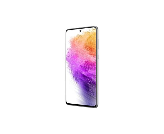 Мобільний телефон Samsung Galaxy A73 5G 8/256Gb Gray (SM-A736BZAHSEK), зображення 4 Мобільний телефон Samsung Galaxy A73 5G 8/256Gb Gray (SM-A736BZAHSEK), зображення 4