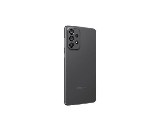 Мобільний телефон Samsung Galaxy A73 5G 8/256Gb Gray (SM-A736BZAHSEK), зображення 6 Мобільний телефон Samsung Galaxy A73 5G 8/256Gb Gray (SM-A736BZAHSEK), зображення 6