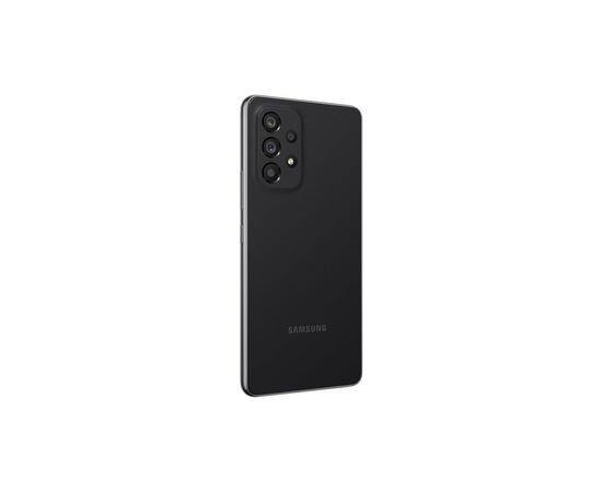 Мобильный телефон Samsung Galaxy A53 5G 8/256Gb Black (SM-A536EZKHSEK), изображение 6 Мобильный телефон Samsung Galaxy A53 5G 8/256Gb Black (SM-A536EZKHSEK), изображение 6