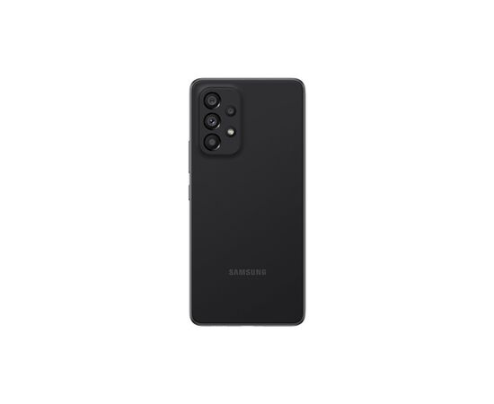 Мобильный телефон Samsung Galaxy A53 5G 8/256Gb Black (SM-A536EZKHSEK), изображение 8 Мобильный телефон Samsung Galaxy A53 5G 8/256Gb Black (SM-A536EZKHSEK), изображение 8