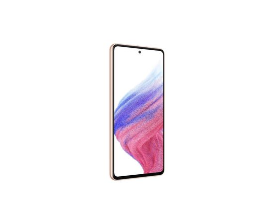 Мобильный телефон Samsung Galaxy A53 5G 8/256Gb Orange (SM-A536EZOHSEK), изображение 3 Мобильный телефон Samsung Galaxy A53 5G 8/256Gb Orange (SM-A536EZOHSEK), изображение 3