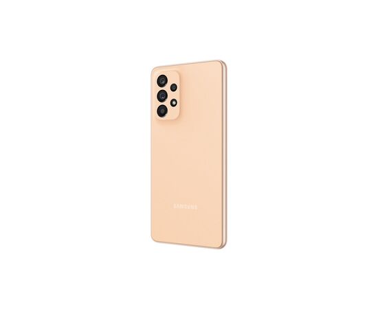 Мобильный телефон Samsung Galaxy A53 5G 8/256Gb Orange (SM-A536EZOHSEK), изображение 7 Мобильный телефон Samsung Galaxy A53 5G 8/256Gb Orange (SM-A536EZOHSEK), изображение 7
