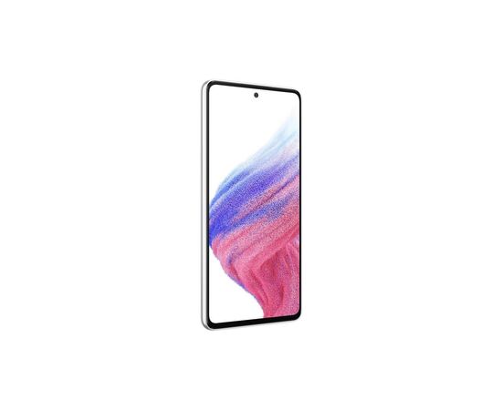 Мобильный телефон Samsung Galaxy A53 5G 8/256Gb White (SM-A536EZWHSEK), изображение 3 Мобильный телефон Samsung Galaxy A53 5G 8/256Gb White (SM-A536EZWHSEK), изображение 3