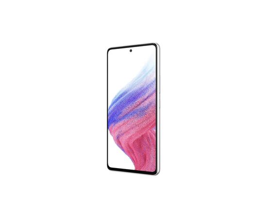 Мобильный телефон Samsung Galaxy A53 5G 8/256Gb White (SM-A536EZWHSEK), изображение 4 Мобильный телефон Samsung Galaxy A53 5G 8/256Gb White (SM-A536EZWHSEK), изображение 4