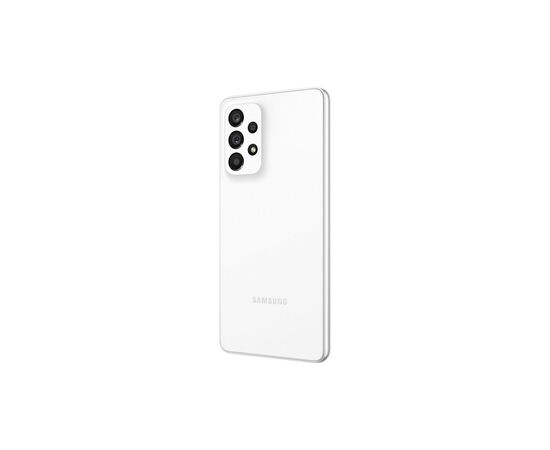 Мобильный телефон Samsung Galaxy A53 5G 8/256Gb White (SM-A536EZWHSEK), изображение 7 Мобильный телефон Samsung Galaxy A53 5G 8/256Gb White (SM-A536EZWHSEK), изображение 7