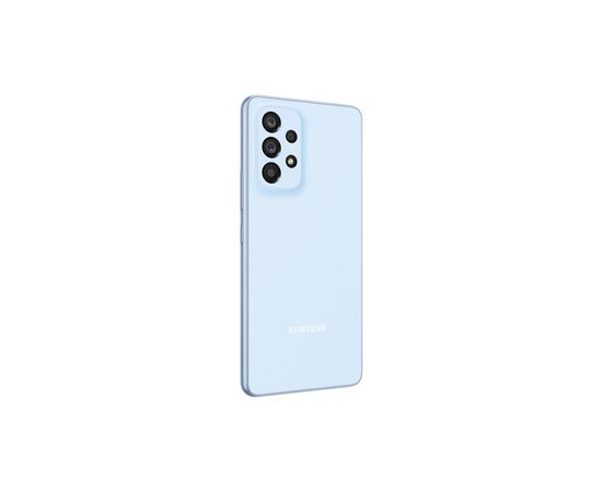 Мобильный телефон Samsung Galaxy A53 5G 6/128Gb Light Blue (SM-A536ELBDSEK), изображение 6 Мобильный телефон Samsung Galaxy A53 5G 6/128Gb Light Blue (SM-A536ELBDSEK), изображение 6
