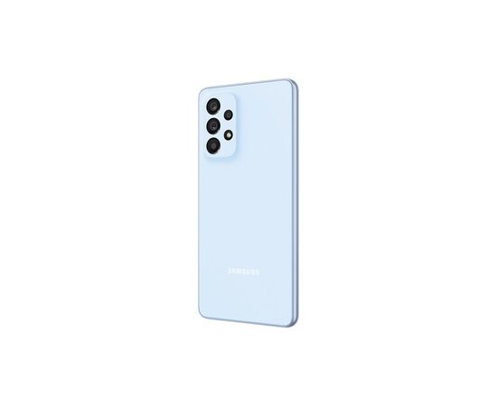 Мобильный телефон Samsung Galaxy A53 5G 6/128Gb Light Blue (SM-A536ELBDSEK), изображение 7 Мобильный телефон Samsung Galaxy A53 5G 6/128Gb Light Blue (SM-A536ELBDSEK), изображение 7