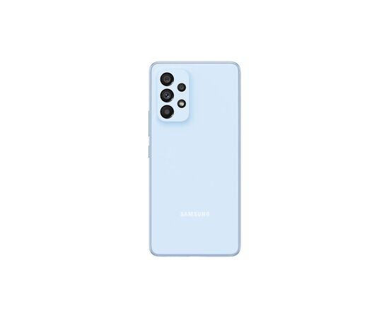 Мобильный телефон Samsung Galaxy A53 5G 6/128Gb Light Blue (SM-A536ELBDSEK), изображение 8 Мобильный телефон Samsung Galaxy A53 5G 6/128Gb Light Blue (SM-A536ELBDSEK), изображение 8