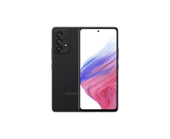 Мобильный телефон Samsung Galaxy A53 5G 6/128Gb Black (SM-A536EZKDSEK)