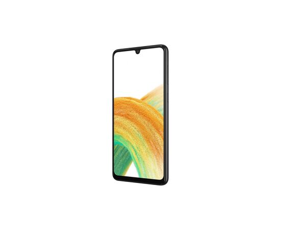 Мобильный телефон Samsung Galaxy A33 5G 6/128Gb Black (SM-A336BZKGSEK), изображение 4 Мобильный телефон Samsung Galaxy A33 5G 6/128Gb Black (SM-A336BZKGSEK), изображение 4