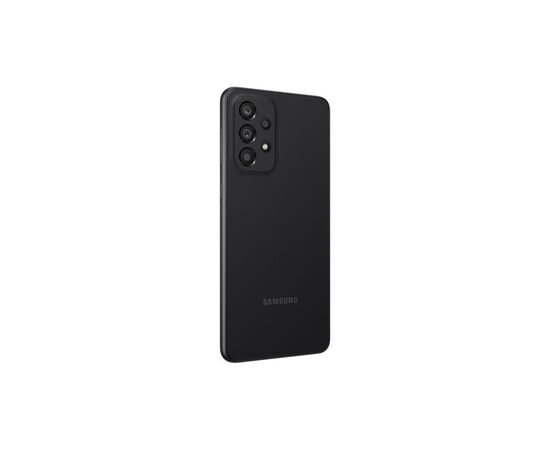 Мобильный телефон Samsung Galaxy A33 5G 6/128Gb Black (SM-A336BZKGSEK), изображение 6 Мобильный телефон Samsung Galaxy A33 5G 6/128Gb Black (SM-A336BZKGSEK), изображение 6
