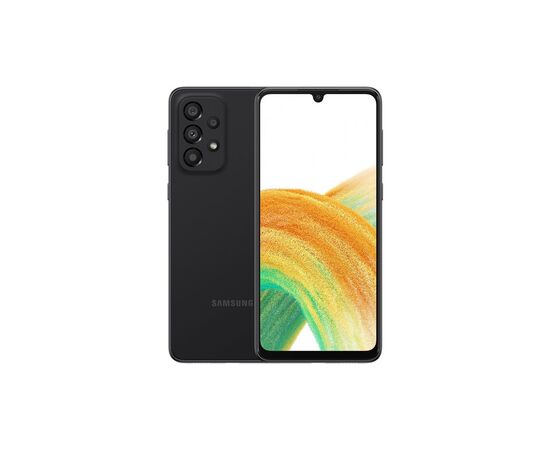 Мобильный телефон Samsung Galaxy A33 5G 6/128Gb Black (SM-A336BZKGSEK)
