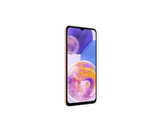 Мобильный телефон Samsung Galaxy A23 6/128Gb LTE Orange (SM-A235FZOKSEK), изображение 3 Мобильный телефон Samsung Galaxy A23 6/128Gb LTE Orange (SM-A235FZOKSEK), изображение 3