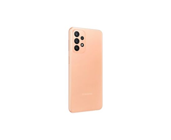 Мобильный телефон Samsung Galaxy A23 6/128Gb LTE Orange (SM-A235FZOKSEK), изображение 6 Мобильный телефон Samsung Galaxy A23 6/128Gb LTE Orange (SM-A235FZOKSEK), изображение 6