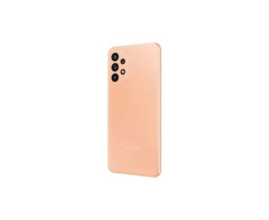 Мобильный телефон Samsung Galaxy A23 6/128Gb LTE Orange (SM-A235FZOKSEK), изображение 7 Мобильный телефон Samsung Galaxy A23 6/128Gb LTE Orange (SM-A235FZOKSEK), изображение 7