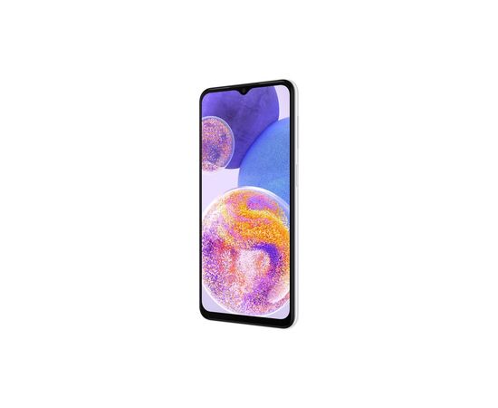 Мобильный телефон Samsung Galaxy A23 6/128Gb LTE White (SM-A235FZWKSEK), изображение 4 Мобильный телефон Samsung Galaxy A23 6/128Gb LTE White (SM-A235FZWKSEK), изображение 4