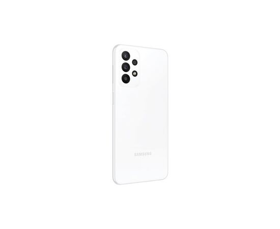 Мобильный телефон Samsung Galaxy A23 6/128Gb LTE White (SM-A235FZWKSEK), изображение 6 Мобильный телефон Samsung Galaxy A23 6/128Gb LTE White (SM-A235FZWKSEK), изображение 6