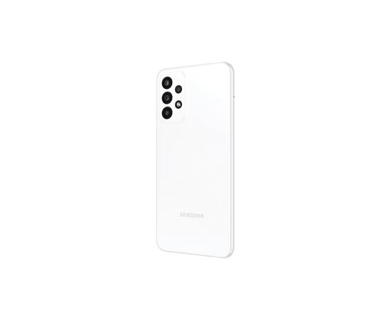Мобильный телефон Samsung Galaxy A23 6/128Gb LTE White (SM-A235FZWKSEK), изображение 7 Мобильный телефон Samsung Galaxy A23 6/128Gb LTE White (SM-A235FZWKSEK), изображение 7
