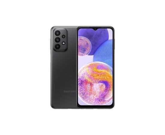 Мобильный телефон Samsung Galaxy A23 4/64Gb LTE Black (SM-A235FZKUSEK)