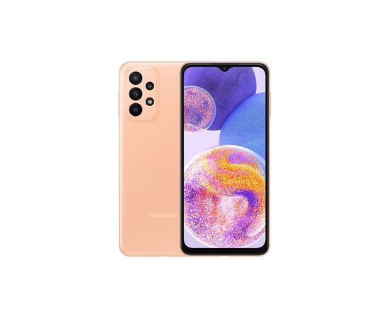 Мобильный телефон Samsung Galaxy A23 4/64Gb LTE Orange (SM-A235FZOUSEK)