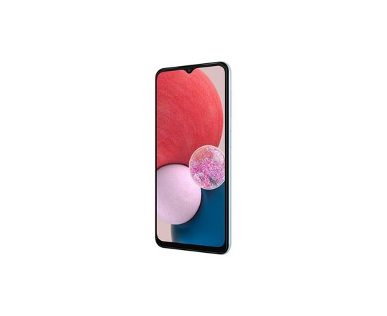 Мобільний телефон Samsung Galaxy A13 4/128GB Light Blue (SM-A135FLBKSEK), зображення 3 Мобільний телефон Samsung Galaxy A13 4/128GB Light Blue (SM-A135FLBKSEK), зображення 3