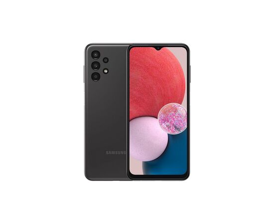 Мобильный телефон Samsung Galaxy A13 4/128GB Black (SM-A135FZKKSEK)