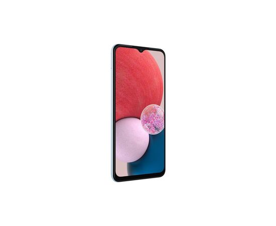 Мобильный телефон Samsung Galaxy A13 3/32GB Light Blue (SM-A135FLBUSEK), изображение 2 Мобильный телефон Samsung Galaxy A13 3/32GB Light Blue (SM-A135FLBUSEK), изображение 2
