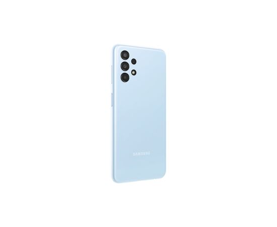 Мобильный телефон Samsung Galaxy A13 3/32GB Light Blue (SM-A135FLBUSEK), изображение 5 Мобильный телефон Samsung Galaxy A13 3/32GB Light Blue (SM-A135FLBUSEK), изображение 5