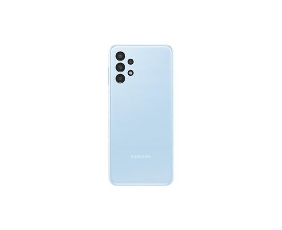 Мобильный телефон Samsung Galaxy A13 3/32GB Light Blue (SM-A135FLBUSEK), изображение 6 Мобильный телефон Samsung Galaxy A13 3/32GB Light Blue (SM-A135FLBUSEK), изображение 6
