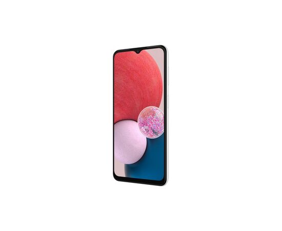 Мобильный телефон Samsung Galaxy A13 3/32GB White (SM-A135FZWUSEK), изображение 3 Мобильный телефон Samsung Galaxy A13 3/32GB White (SM-A135FZWUSEK), изображение 3