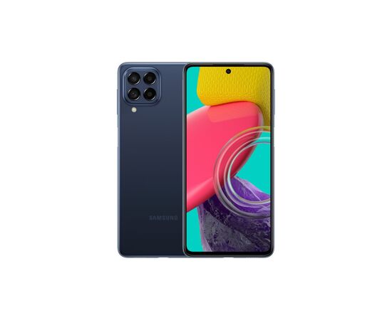 Мобильный телефон Samsung Galaxy M53 5G 6/128GB Blue (SM-M536BZBDSEK)