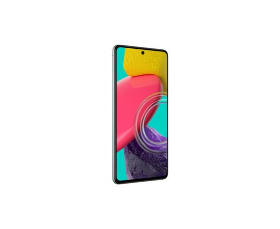 Мобільний телефон Samsung Galaxy M53 5G 6/128GB Green (SM-M536BZGDSEK), зображення 3 Мобільний телефон Samsung Galaxy M53 5G 6/128GB Green (SM-M536BZGDSEK), зображення 3