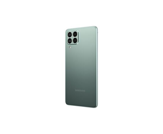 Мобільний телефон Samsung Galaxy M53 5G 6/128GB Green (SM-M536BZGDSEK), зображення 7 Мобільний телефон Samsung Galaxy M53 5G 6/128GB Green (SM-M536BZGDSEK), зображення 7