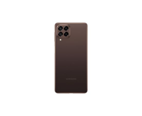 Мобільний телефон Samsung Galaxy M53 5G 6/128GB Brown (SM-M536BZNDSEK), зображення 5 Мобільний телефон Samsung Galaxy M53 5G 6/128GB Brown (SM-M536BZNDSEK), зображення 5
